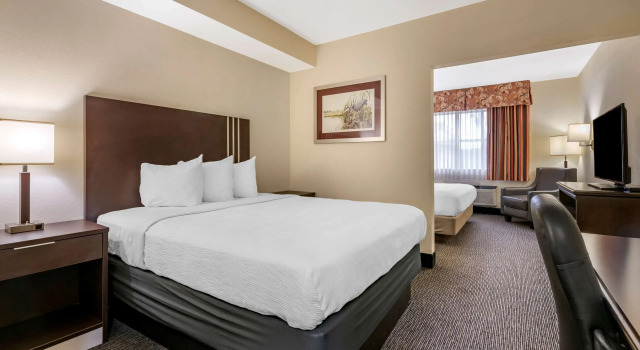 Двухместный полулюкс Best Western Gateway Grand