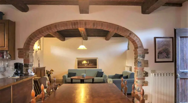 Коттедж с 2 комнатами Granaio in Chianti