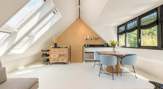 Berger Lodge, จอง โรงแรม อาลค์มาร์ Noord-Kennemerland