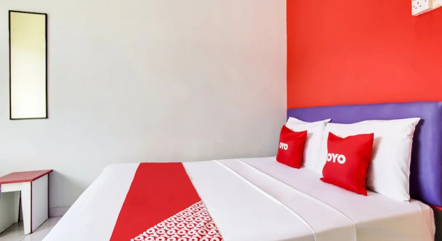Номер Economy OYO 89615 T Family Hotel