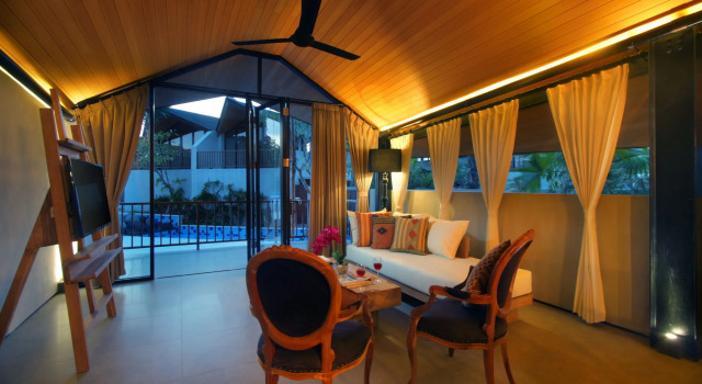 Agata Resort Nusa Dua, Забронировать Курортный отель Отели провинции Бали с завтраком, Завтраки