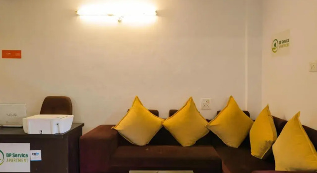 DP Hospitality By OYO Rooms
