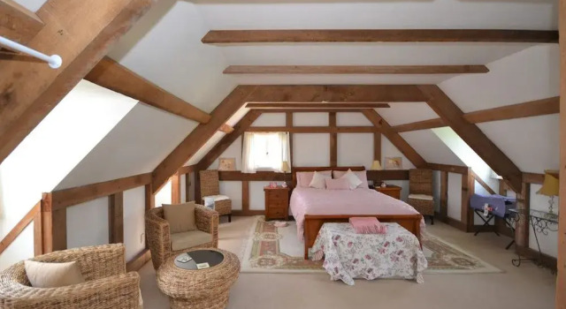 The Georgian Lodge