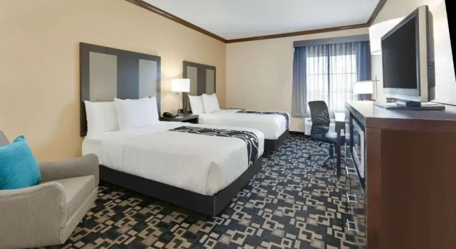 Deluxe firedobbelt værelse La Quinta Inn & Suites Big Spring