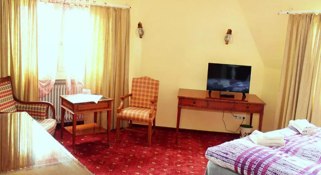 Номер Standard Hotel Neustädter Hof