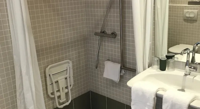 Номер Classic Logis Hôtel Altitude et Spa Pierre-Percée