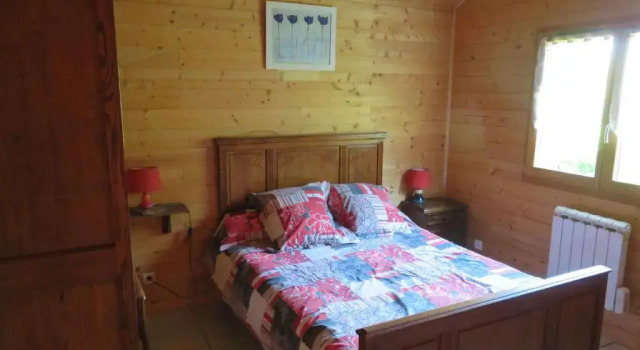 Chalet spacieux près de Gérardmer avec terrasse, verger et activités montagne - FR-1-589-121, Забронировать Шале Отели Вогезы 3 звезды, 3*