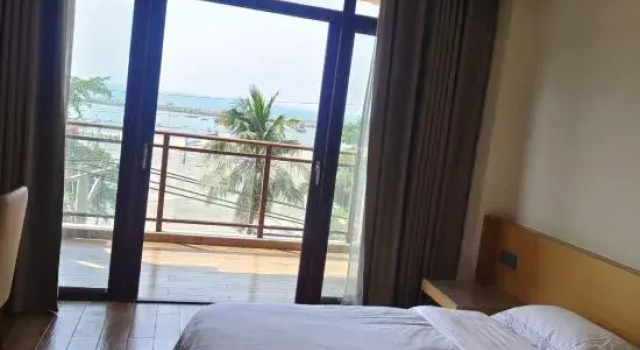 Ledong Yinggehai Shiguang Travel Rental, Boek Hotel Ledong Hainan