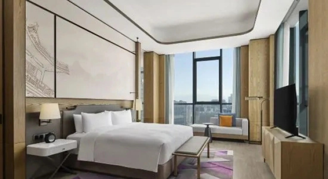 Люкс Executive JW Marriott Hotel Xian Southwest
