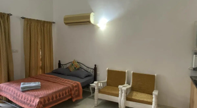 Студия Susegad Suites Goa