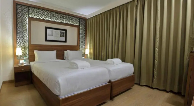 Номер Executive Incredible One Hotel