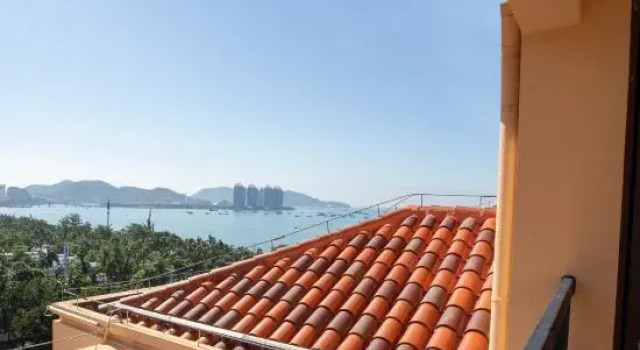 Люкс Premium Отель Golden Phoenix Sea View