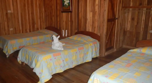 Трёхместный номер Standard Hotel El Amanecer