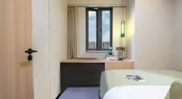 Семейный люкс Wheat House Suite Resort Hotel (Chengdu Hongxingqiao Subway Station Branch)