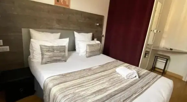 Двухместный номер Economy Hotel Saint Georges, Face à la mer