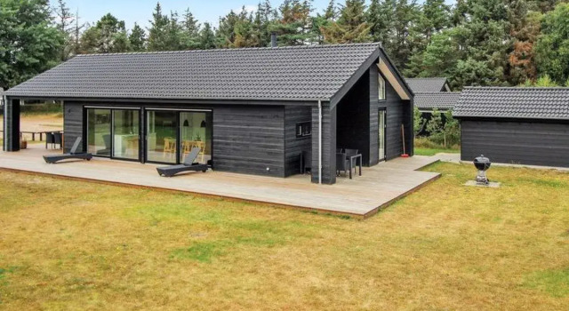 "Yara" - 800m from the sea in Western Jutland, Prenota Hotel Vejers Strand Danimarca Meridionale