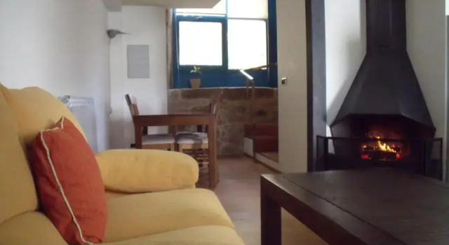Апартаменты Budiño de Serraseca