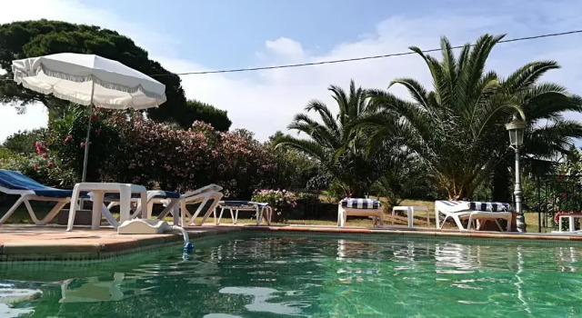 Апартаменты 1321 Route de l'Escalet villa les oliviers