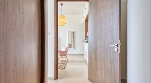 Boho-Chic Cosy 1BR, minutes to Burj Khalifa, Забронировать Апартаменты/квартира Даунтаун Дубай , рядом с Дубайский аквариум