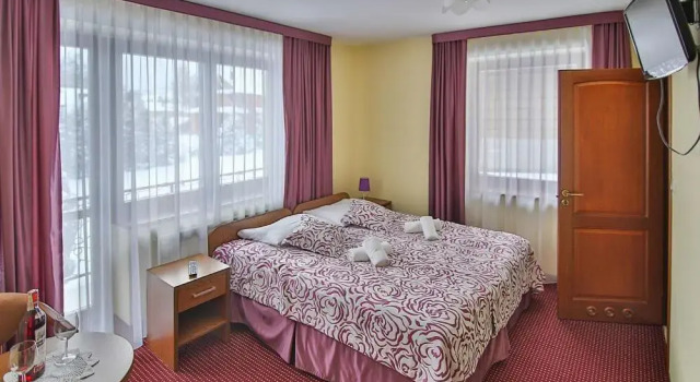 Ośrodek Wypoczynku Dziubas Jan - 500m od Stacji Narciarskiej Kaniówka, Book Hotel Hotels in Tatras with Parking, Parking