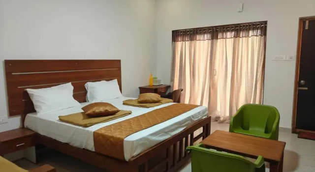Номер Deluxe Banana Tree Retreat