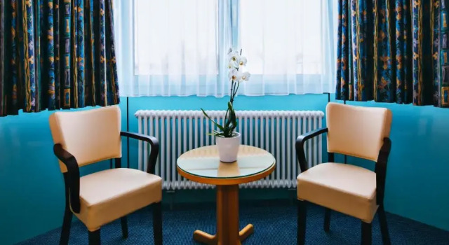Трёхместный номер Standard Hotel Central