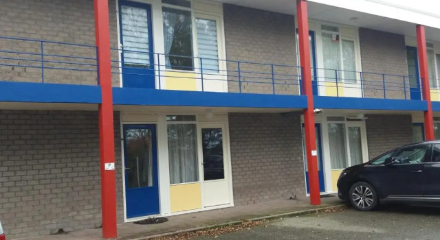 Vakantiehuisje Martina 17, Rezervovat Hotel Hotely v Walcheren s parkováním, Parkování