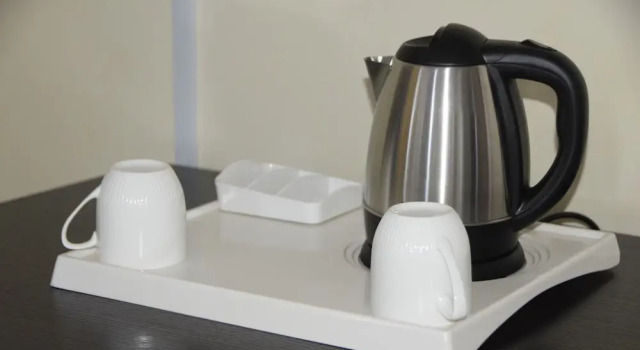 Двухместный номер Standard Quinten Hotel Kisumu
