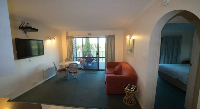 2 yatak odası Standart daire Shearwater Resort
