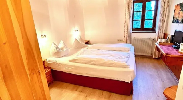 Двухместный номер Economy Landhotel Huberhof