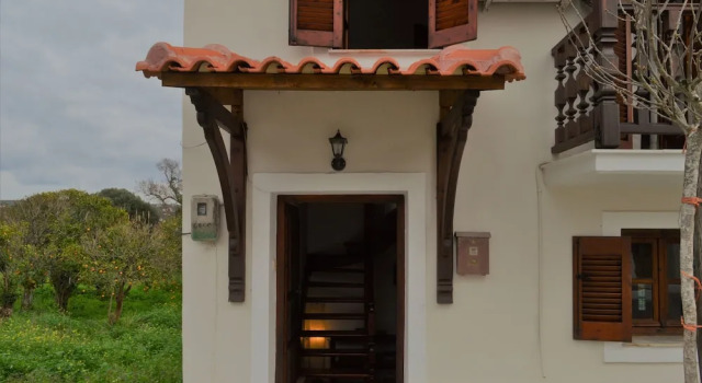 Villa Gaia, Prenota Villa Ville a Messenia, Villa