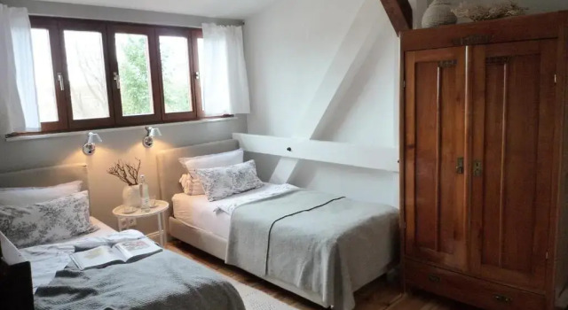 Двухместный номер Standard Pension Villa Fortuna