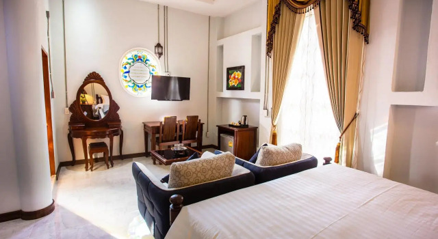 Номер Superior Pingdoi Hualin Boutique Hotel