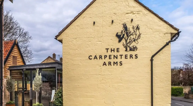 The Carpenters Arms, Забронировать Гостевой дом Отели Англии с завтраком, Завтраки