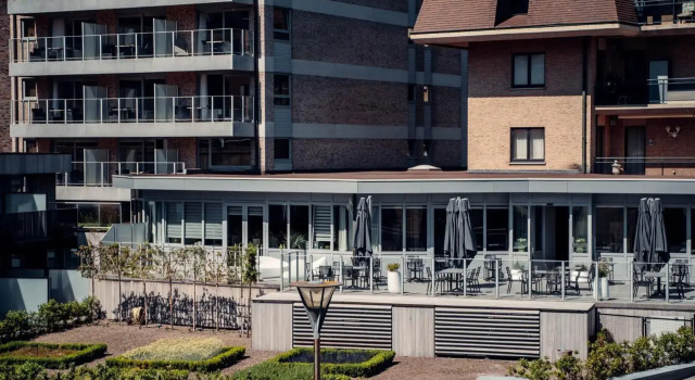 Casino Hotel, Rezerwuj Hotel Hotele w Bruksela z parkingiem, Parking
