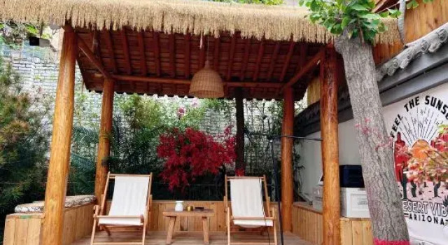 Xi'an Xinfuyuan Homestay, Boek Hotel Hotels in Shaanxi met parkeren, Parkeren
