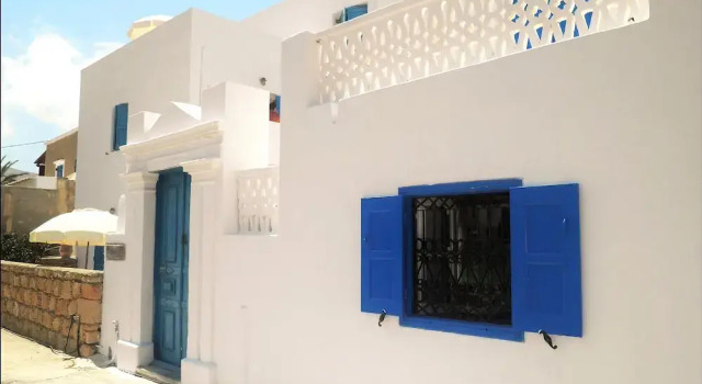 Angelica, Book Hotel Fri Kasos Island Airport