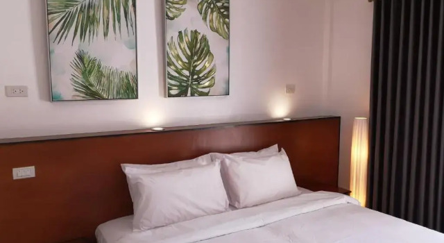 Номер Superior Garden Bungalows Resort