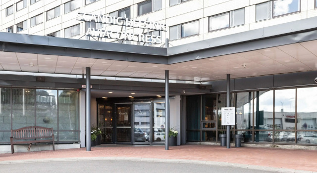 Scandic Helsinki Aviacongress