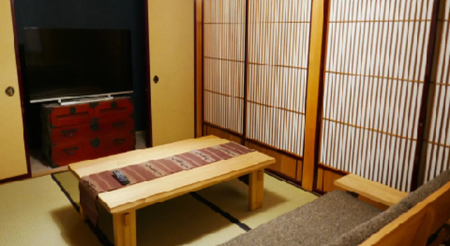 K's Villa Hida-an