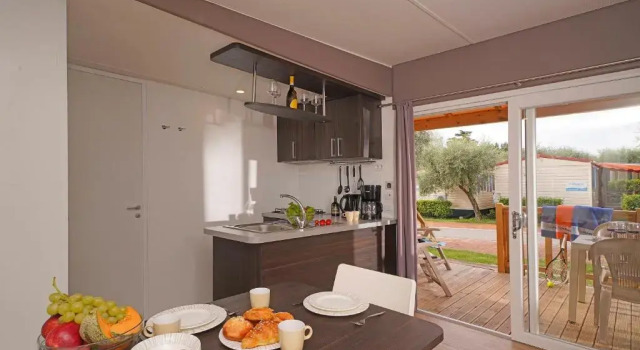 Casa Mobile - Spiaggia e Mare Holiday Park, Reserva ahora Camping Hoteles en Lidi di Comacchio con piscina, Piscina