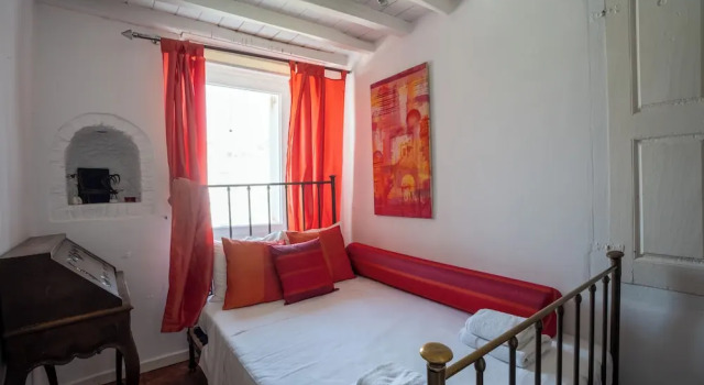 Unique Townhouse at Mykonos Chora