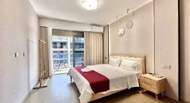 Люкс Xishuangbanna Jinghong Bufan Zhan Rainforest Resort Hotel