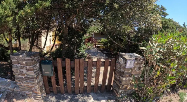 Коттедж с 2 комнатами Casa La Pelosa
