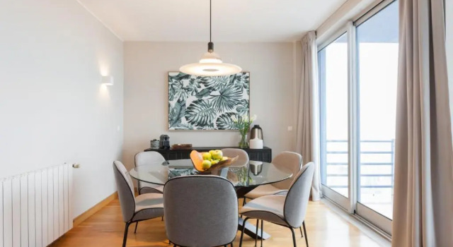 Апартаменты The Residences at Oriente II
