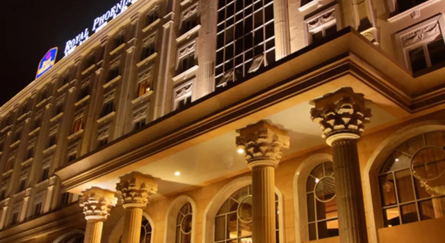 base-Wangfujing Serviced Apartment