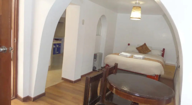 Klassiek kamer Pirwa B&B Cusco