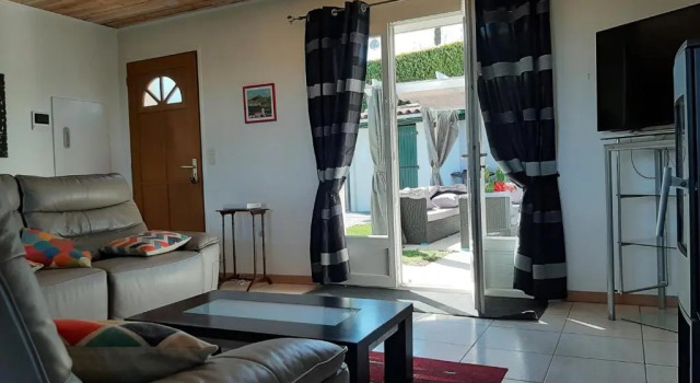 Maison Urrugne, 4 pièces, 6 personnes - FR-1-239-633