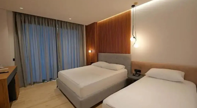 Номер Deluxe Ori Mare Hotel