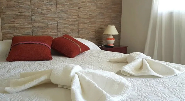 Номер Standard Hostal Casa Flores